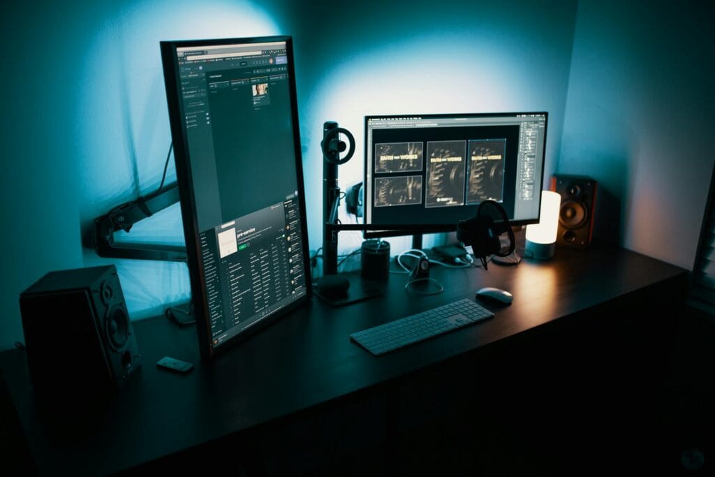 Programming setup